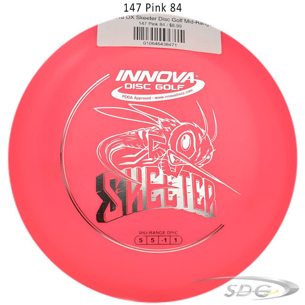 Innova DX Skeeter Disc Golf Mid-Range