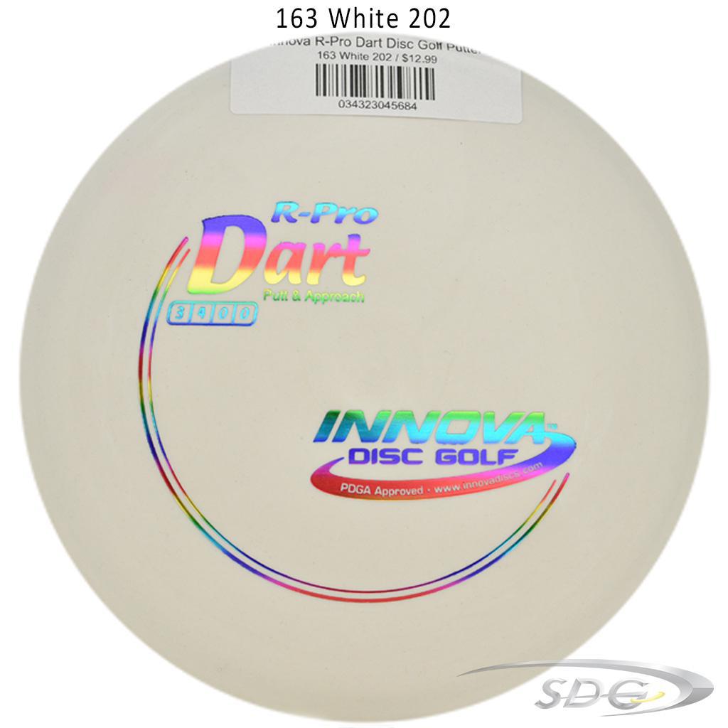 Innova R-Pro Dart Disc Golf Putter