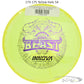 innova-halo-star-beast-disc-golf-distance-driver 173-175 Turquoise Halo 55 