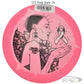 innova-halo-star-mirage-throw-pink-survivor-2-color-disc-golf-putter 171 Pink Halo 15 
