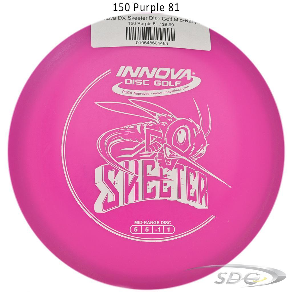 Innova DX Skeeter Disc Golf Mid-Range