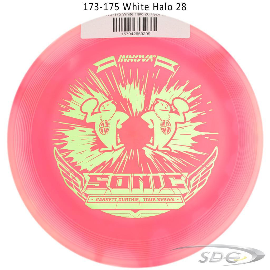 Innova Halo Champion Sonic Glow 2023 Garrett Gurthie Tour Series Disc Golf Putter