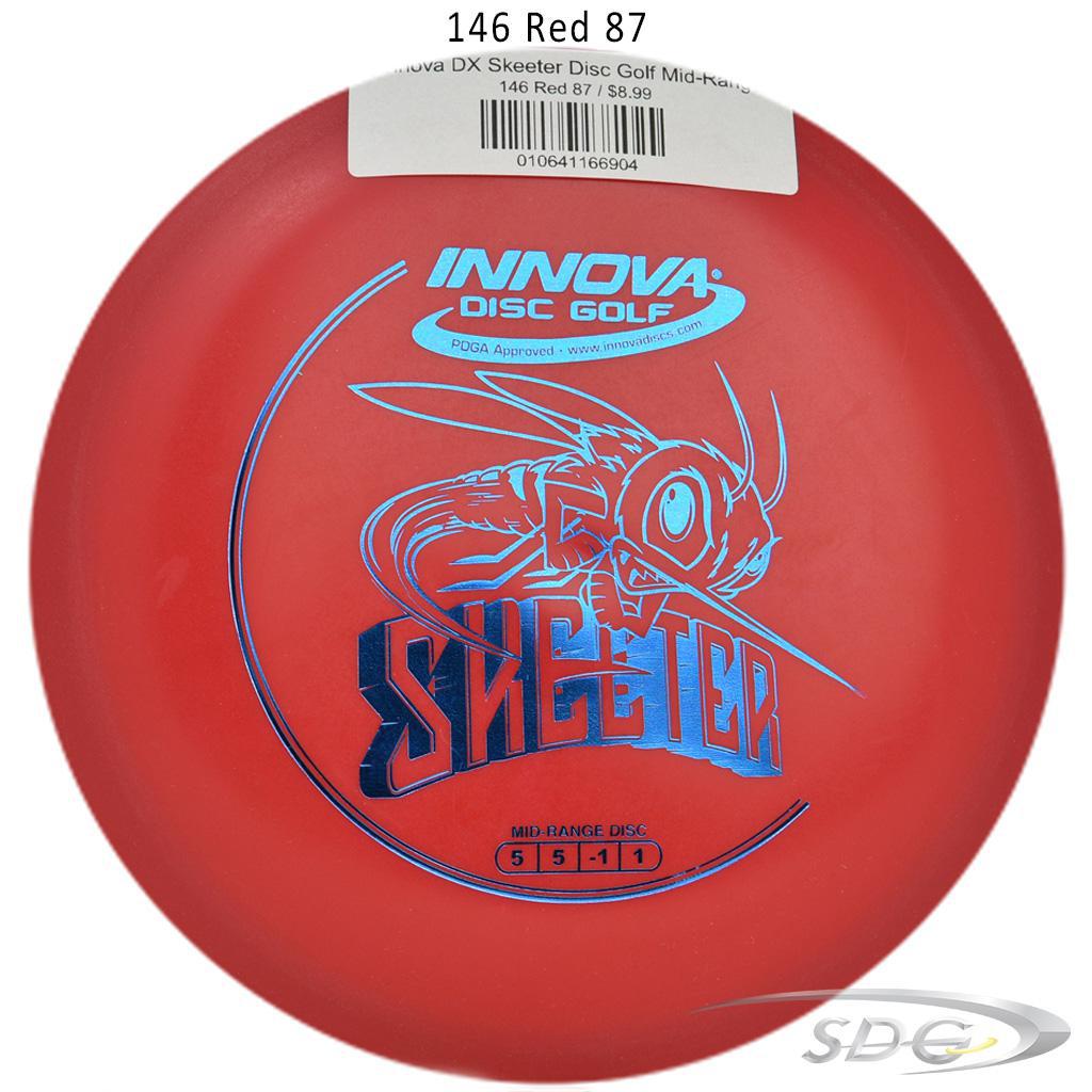 Innova DX Skeeter Disc Golf Mid-Range