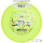 innova-halo-star-beast-disc-golf-distance-driver 173-175 Yellow Halo 62 