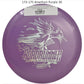 innova-gstar-roadrunner-disc-golf-distance-driver 173-175 Amethyst Purple 30 