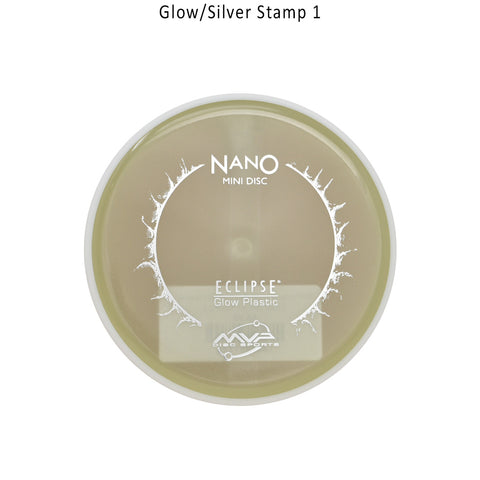 MVP Eclipse Nano Disc Golf Mini Marker