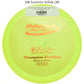 innova-champion-firebird-disc-golf-distance-driver 168 Sunshine Yellow 186