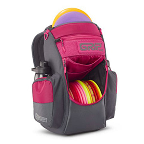 GRIPeq© CS2 Compact Series Disc Golf Bag