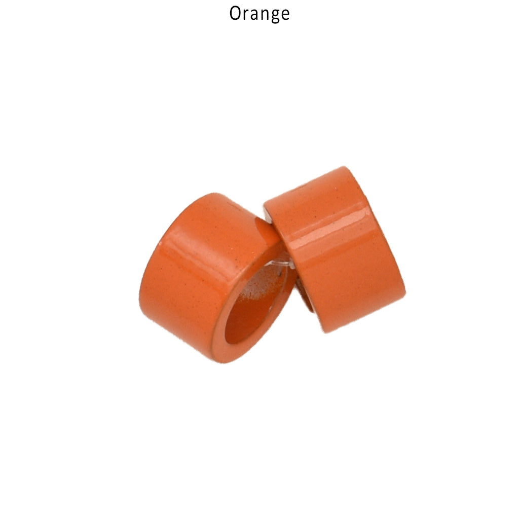 zuca-backpack-cart-wheel-spacers-set-of-2-disc-golf-cart-accessories Orange 