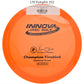 innova-champion-firebird-disc-golf-distance-driver 170 Pumpkin 252