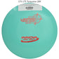 innova-star-leopard-disc-golf-fairway-driver 173-175 Turquoise 289