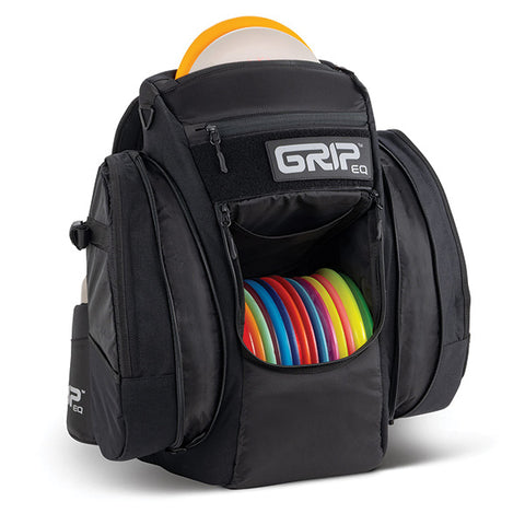 GRIPeq© CX1 Compact Series Disc Golf Bag