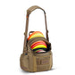 gripeq-g-g2-series-disc-golf-bag G2 Sand (Tan) 