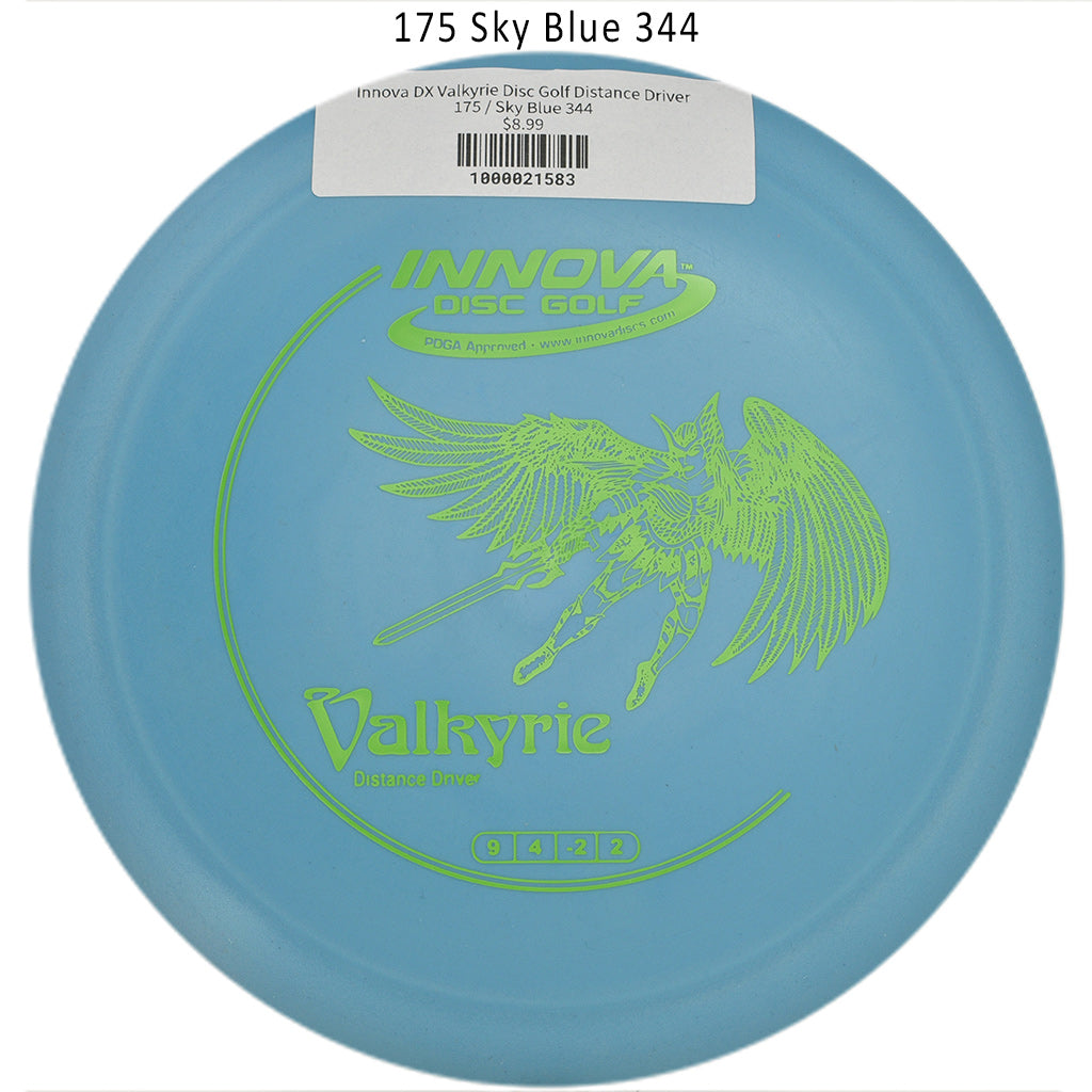 innova-dx-valkyrie-disc-golf-distance-driver 175 Sky Blue 344