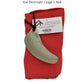 flightowel-disc-golf-bag-essential Star Destroyer-Sage-L-Red 