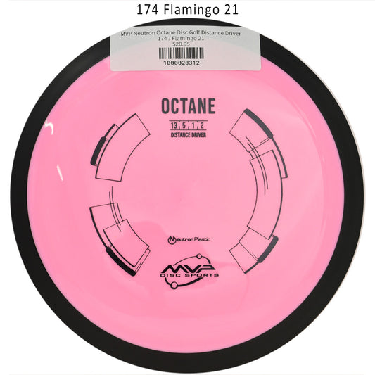 mvp-neutron-octane-disc-golf-distance-driver 174 Flamingo 21 