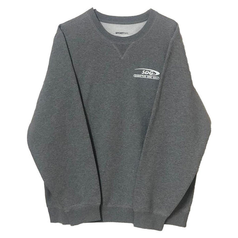 SDG 4 Season Crewneck Sweatshirt Disc Golf Apparel