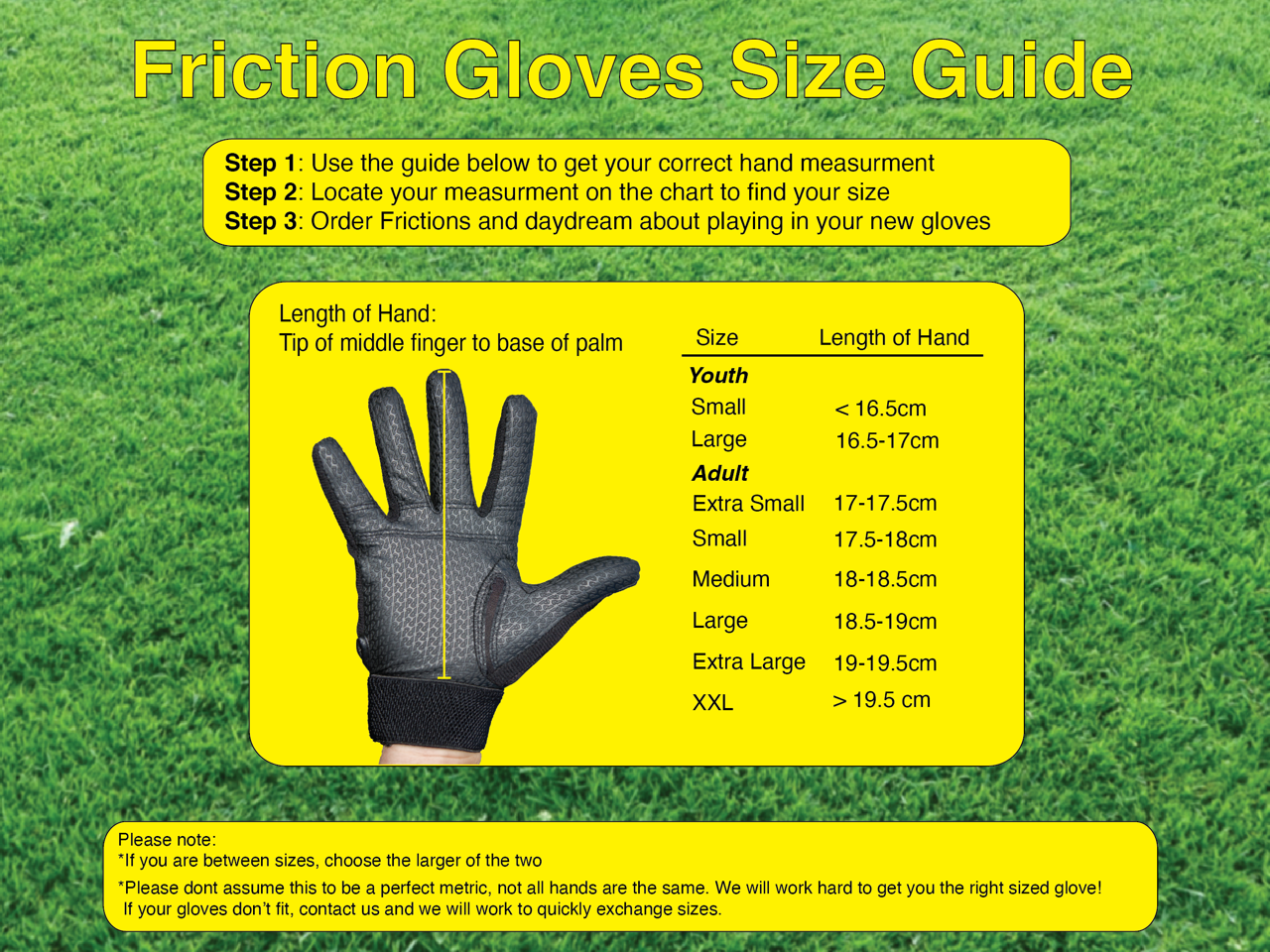 Friction Gloves Disc Golf Bag Essential