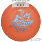 innova-gstar-corvette-disc-golf-distance-driver 167 Pumpkin Orange 106 