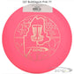 innova-dx-aviar-sdg-4-season-logo-disc-golf-putter 167 Bubblegum Pink 77 