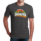 innova-mountain-flex-short-sleeve-tee-disc-golf-apparel Small Heather Charcoal