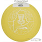 innova-dx-aviar-sdg-4-season-logo-disc-golf-putter 175 Canary Yellow 2 