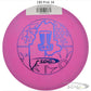 innova-kc-pro-roc-flat-top-sdg-4-season-logo-disc-golf-mid-range 180 Pink  34 