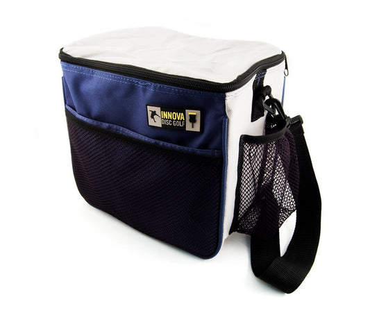 Innova Starter Disc Golf Shoulder Bag Blue-Grey