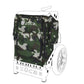 Zuca Trekker Insert Bag Disc Golf Cart Accessories Backpack Cart Camo