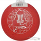 innova-kc-pro-roc-flat-top-sdg-4-season-logo-disc-golf-mid-range 171 Red 101 