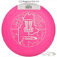 innova-dx-aviar-sdg-4-season-logo-disc-golf-putter 171 Magenta Pink 43 