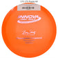 innova-champion-leopard-disc-golf-fairway-driver 173-175 Poppy 64