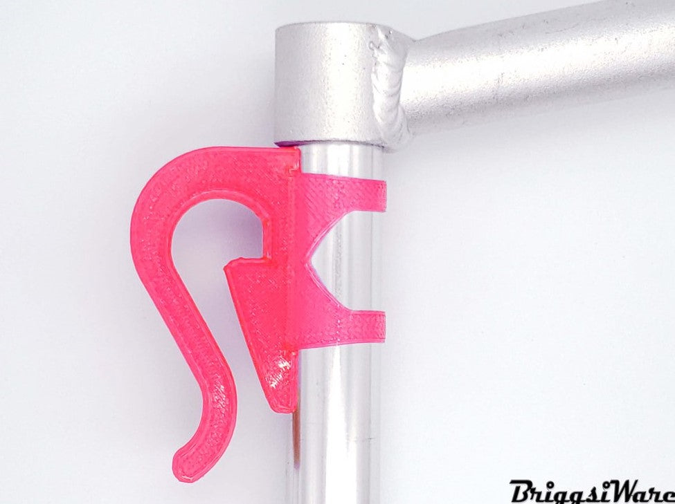 briggsiware-single-putter-clips-disc-golf-accessories Pink