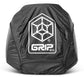GRIPeq© XL Series Full Fit Rain Cover Disc Golf Bag Essentials Front