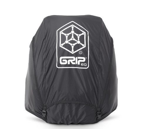 GRIPeq© L Series Full Fit Rain Cover Disc Golf Bag Essentials