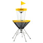 Innova DISCatcher Traveler Disc Golf Basket Yellow