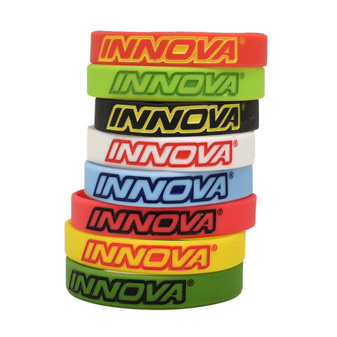 Innova Silicone Wristband Disc Golf Accessories