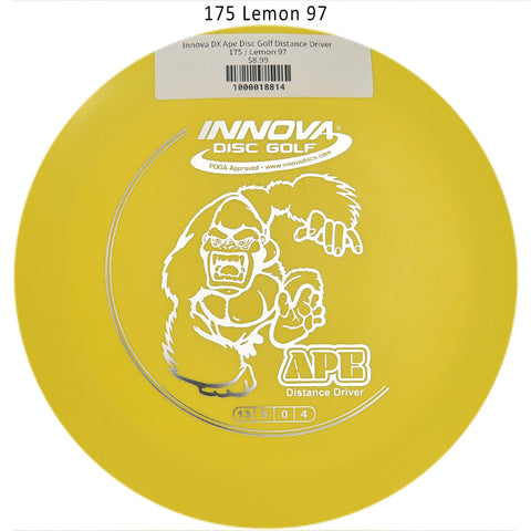 Innova DX Ape Disc Golf Distance Driver