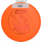 innova-dx-invader-disc-golf-putter 156 Pumpkin 68