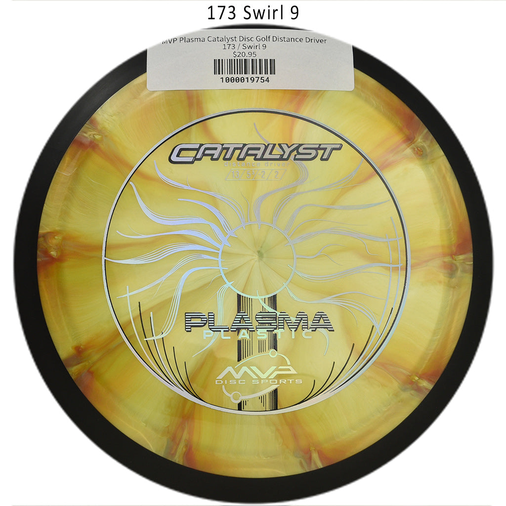 mvp-plasma-catalyst-disc-golf-distance-driver 173 Swirl 9 