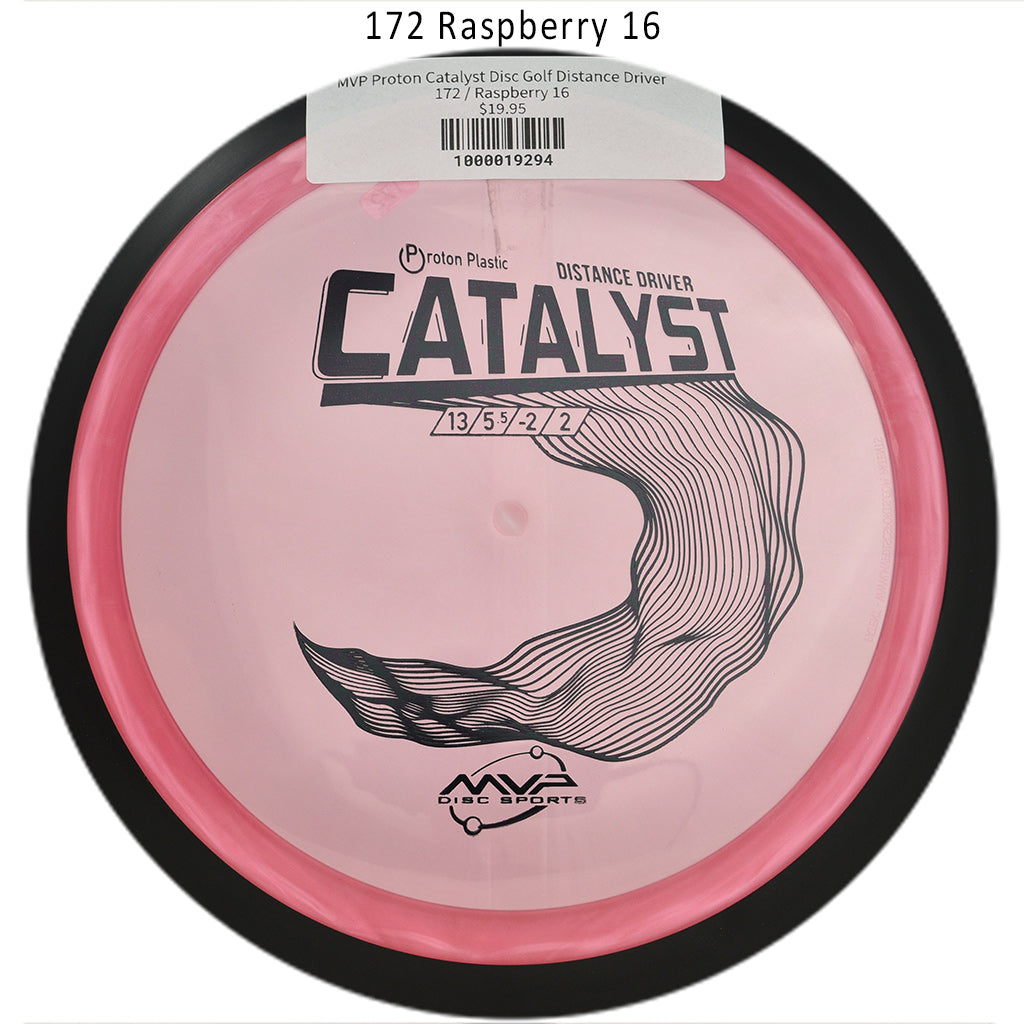 mvp-proton-catalyst-disc-golf-distance-driver 172 Raspberry 16 