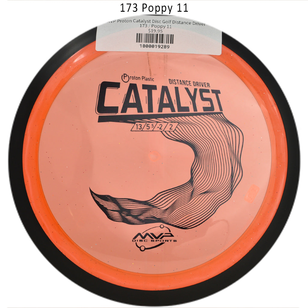 mvp-proton-catalyst-disc-golf-distance-driver 173 Poppy 11 