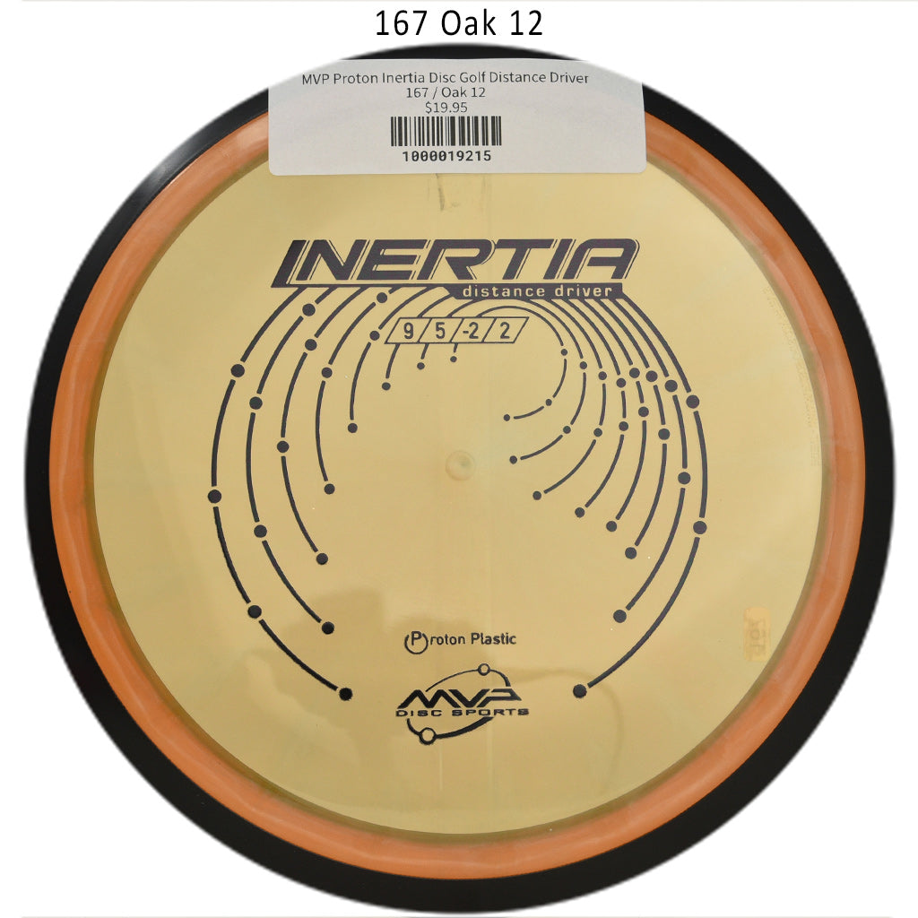 mvp-proton-inertia-disc-golf-distance-driver 167 Oak 12