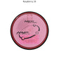 mvp-proton-nano-disc-golf-mini-marker Raspberry 24 