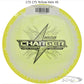 innova-halo-star-charger-2023-gregg-barsby-tour-series-disc-golf-distance-driver 173-175 Yellow Halo 45 