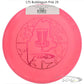 innova-dx-aviar-sdg-4-season-logo-disc-golf-putter 175 Bubblegum Pink 29 