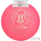 innova-dx-aviar-sdg-4-season-logo-disc-golf-putter 175 Magenta Pink 19 