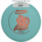 innova-dx-wombat3-disc-golf-mid-range 174 Aquamarine Blue 151