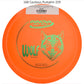 innova-dx-wolf-disc-golf-mid-range 168 Cautious Pumpkin 259 