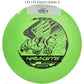 innova-gstar-hawkeye-disc-golf-fairway-driver 173-175 Electric Green 3 